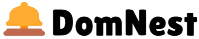DomNest Logo