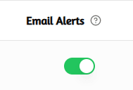 Renewal and Expiry Alerts