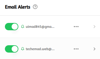 Smart Domain Expiry Management